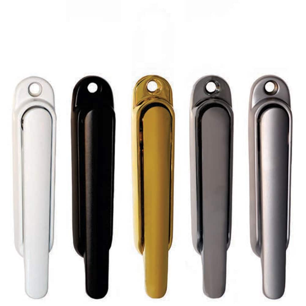 UK Suppliers Of Q-Line Clearline SlimFold Handles (Without PZ Cylinder Hole)