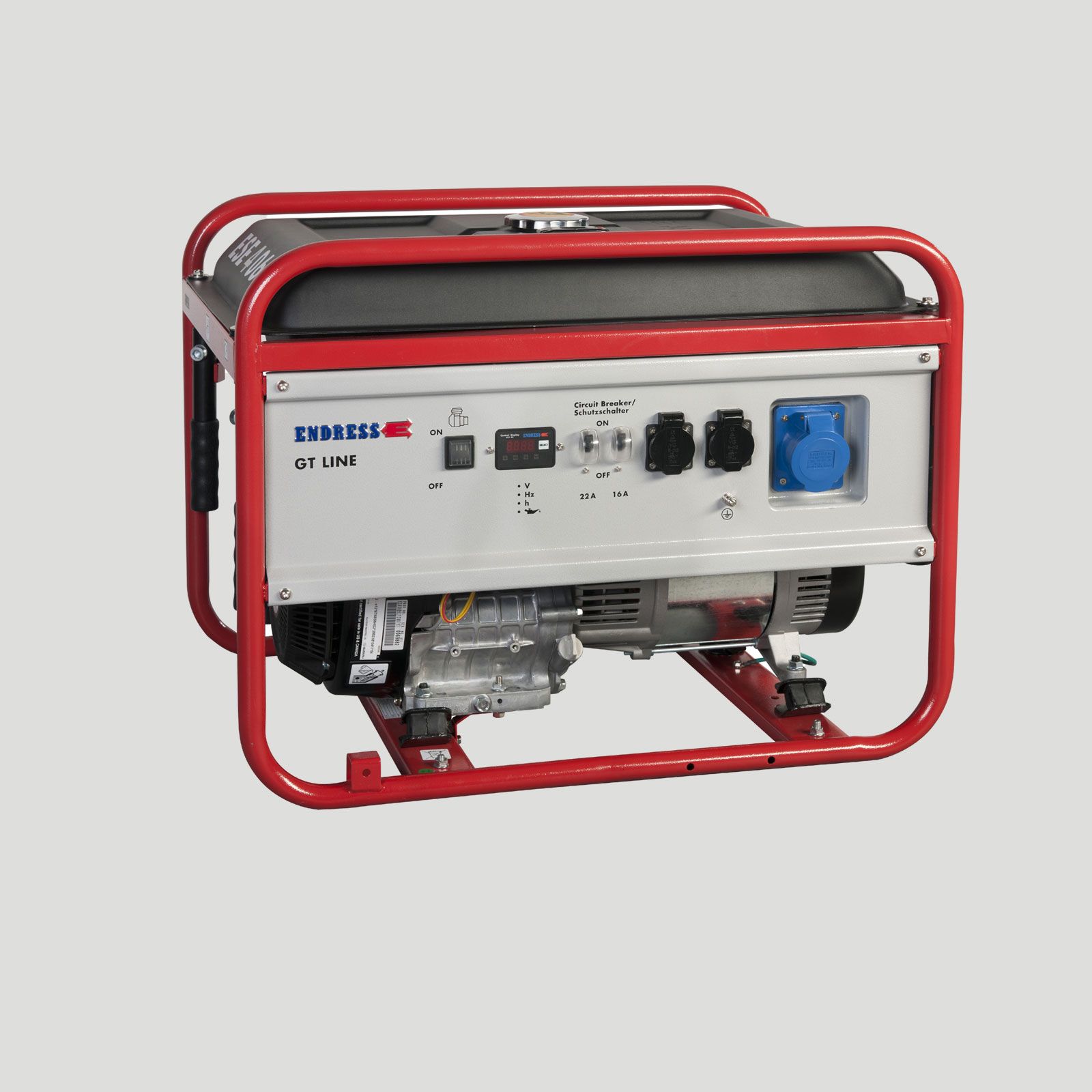 Endress ESE 406 RS-GT Petrol Generator