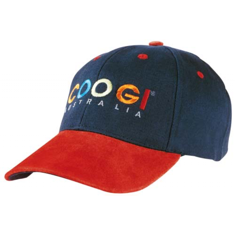 Seude Peak 6 Panel Cap