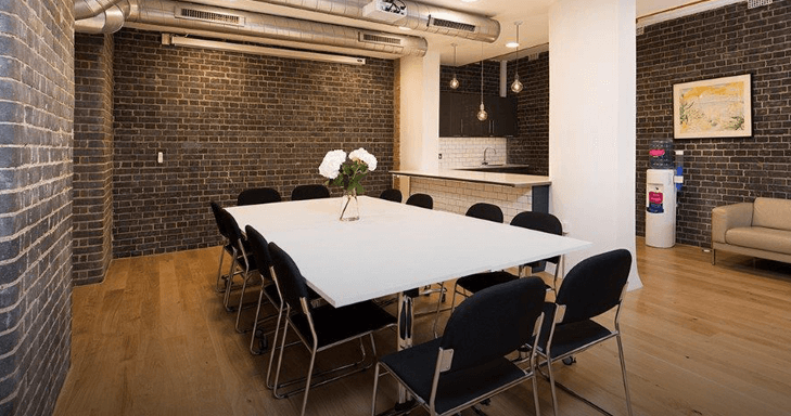 Internal Brick Blast Cleaning Services