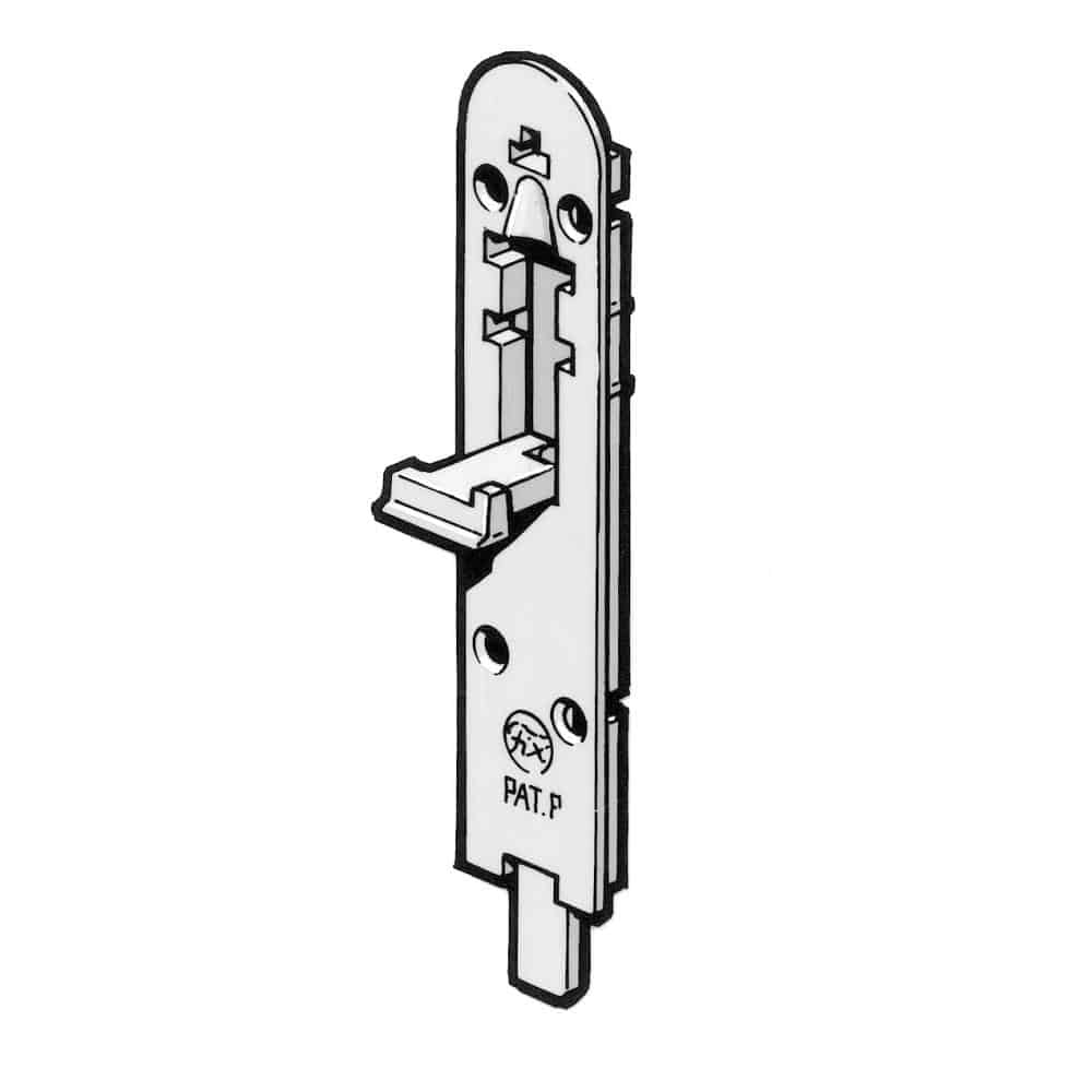 UK Suppliers Of Fix 1215 / 1220 Flush Bolt