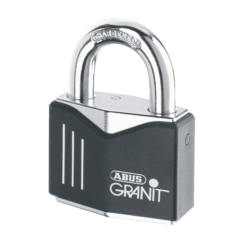 UK Suppliers Of ABUS 37/55C Granit Plus Padlocks Solid Steel