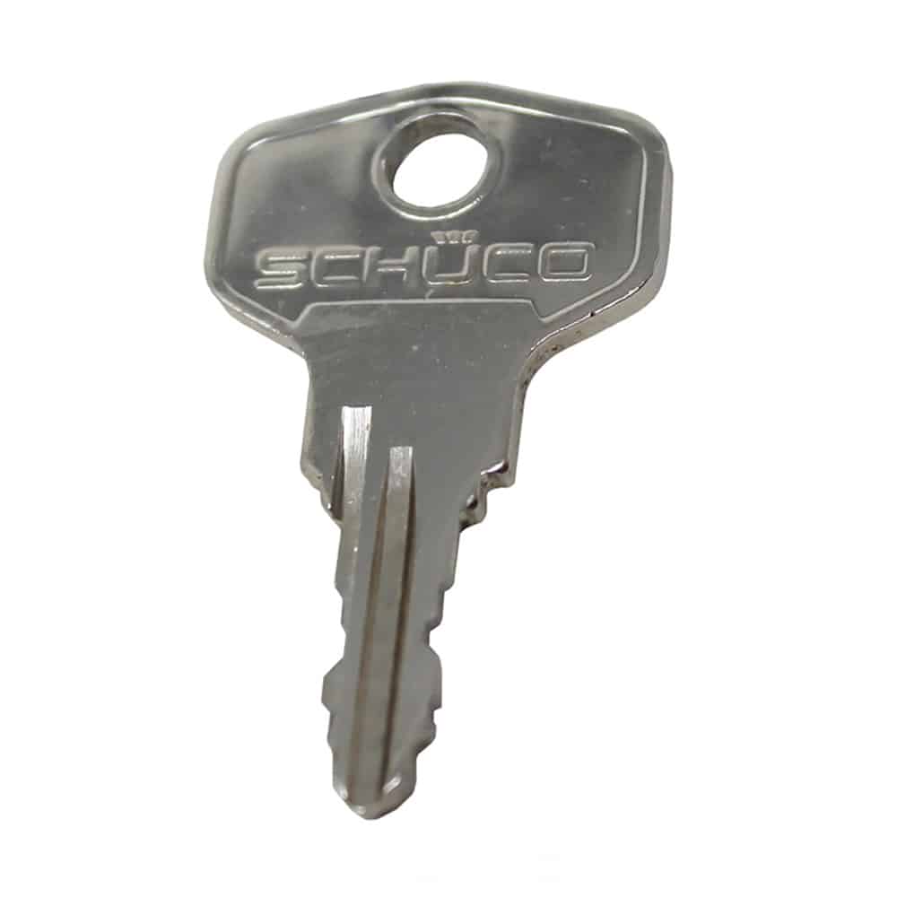 UK Suppliers Of Schuco 932 Key (Hex Version – Smaller Type) x 2