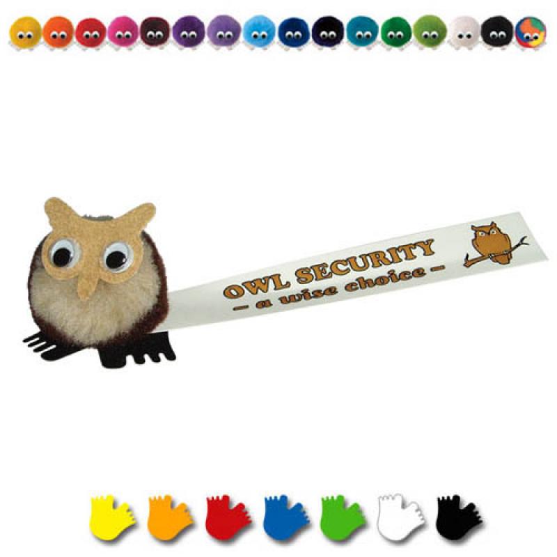 Owl Logobug