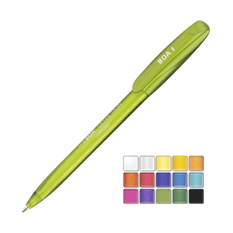 Boa Ice Ball Pen