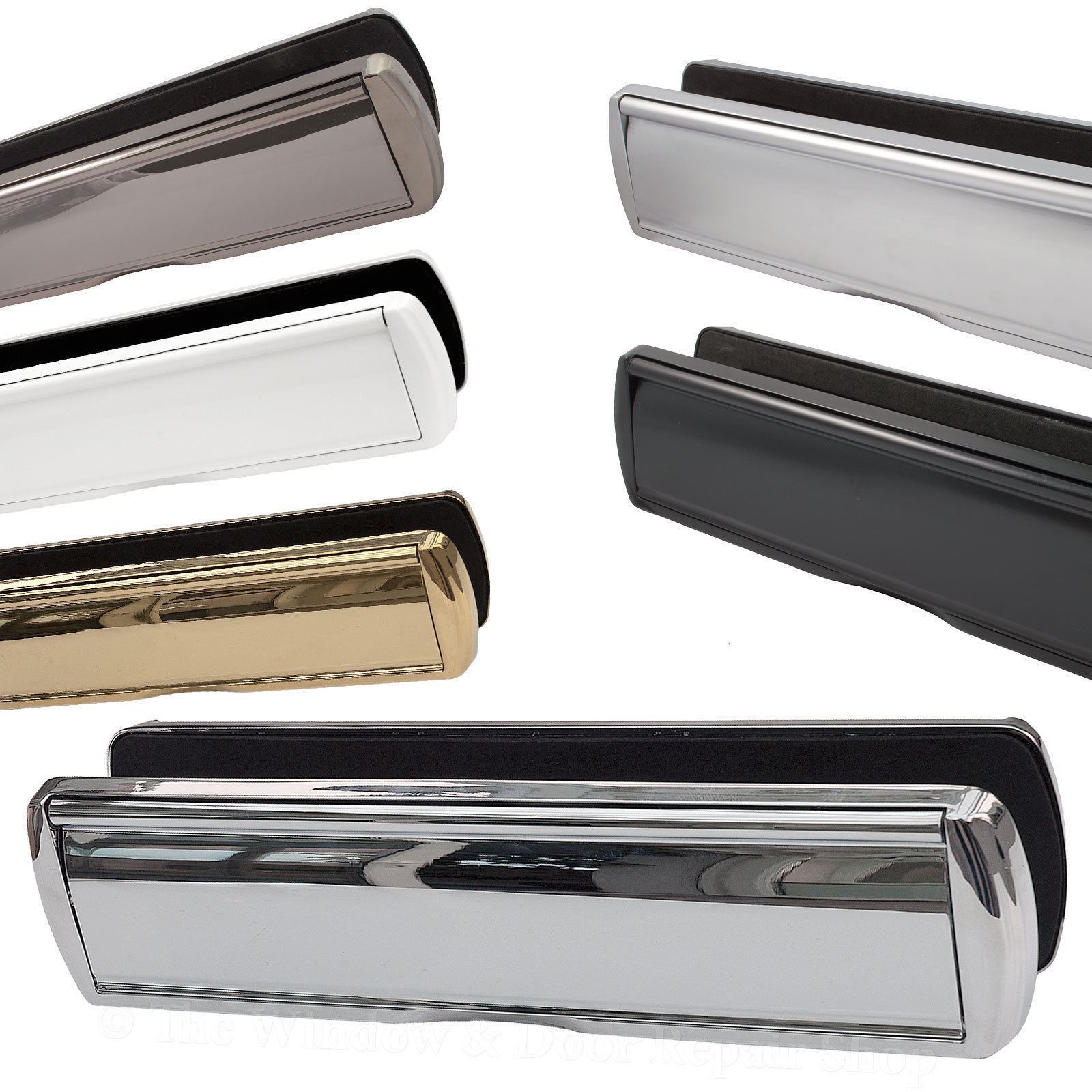 UK Suppliers Of Q-Line XL Letterbox 325mm x 78mm