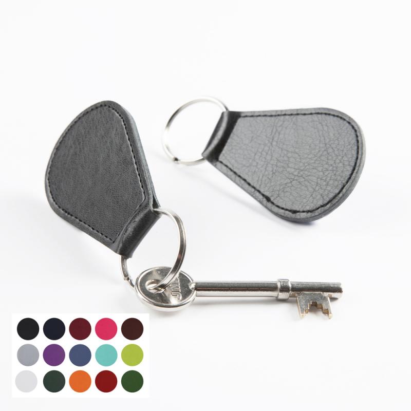 Belluno Economy Tear Drop Key Fob