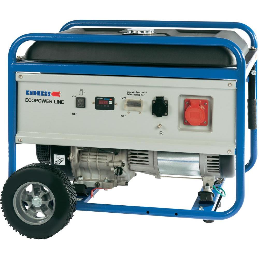 Endress ESE 6000 DBS Petrol Generator