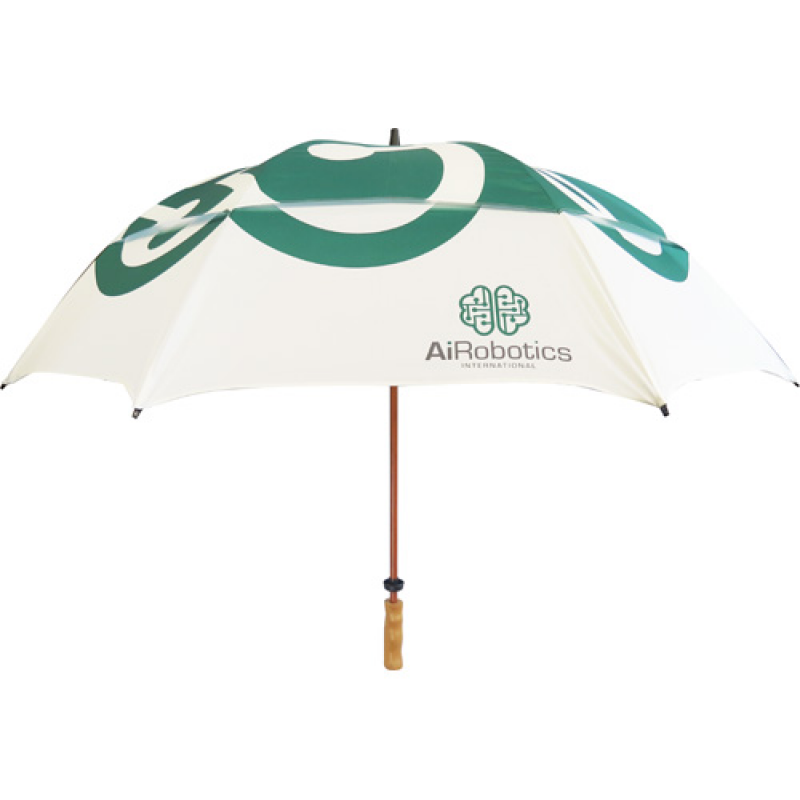 Spectrum Sport Wood Vented Umbrella