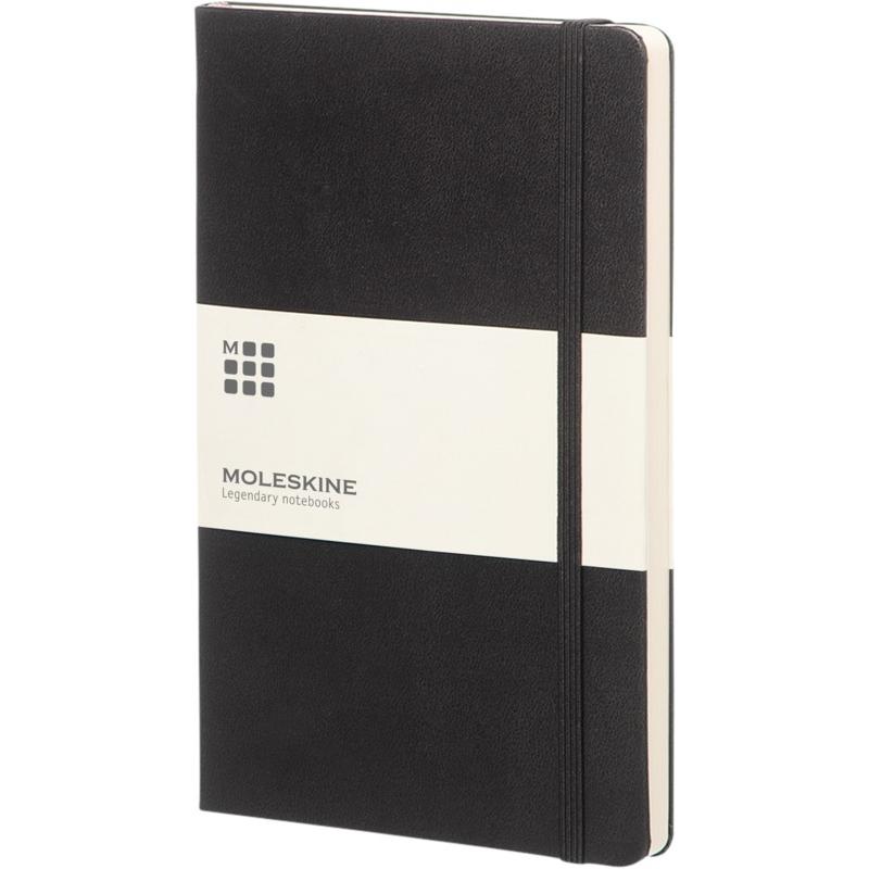 Classic L hard cover notebook - dotted