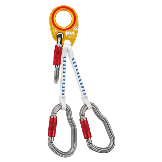 Petzl IGUANE Helivac Lanyard