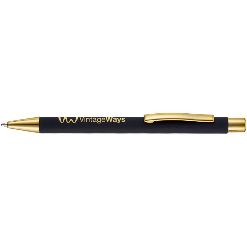 Travis Gold Ball Pen