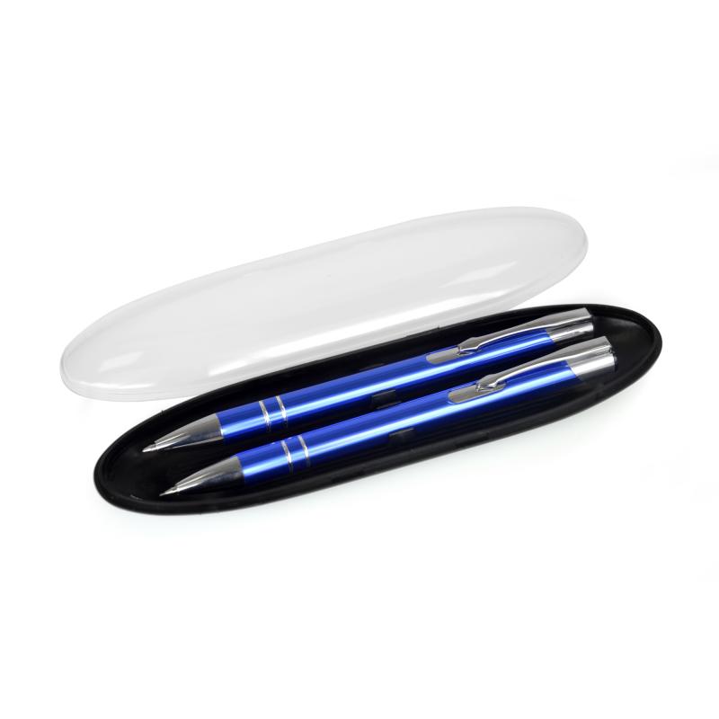 Beck Bamboo Ball Pen & Pencil Set