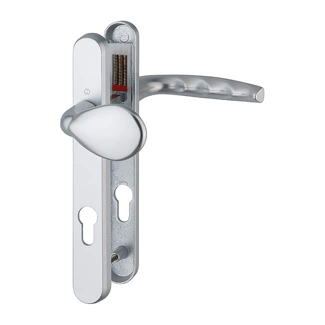Specialist Suppliers Of Hoppe Atlanta Lever/Turn Pad 92mm PZ