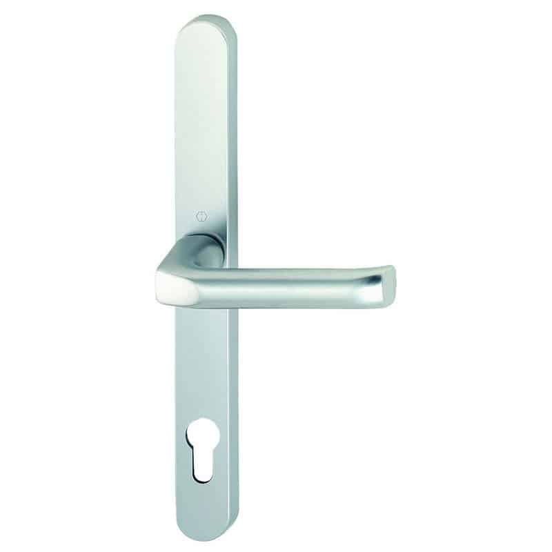 UK Suppliers Of Hoppe London Lever/Lever 92mm PZ Door Handle