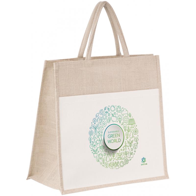Windsor Jute Shopper