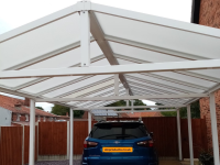 Commercial Carport Walsall