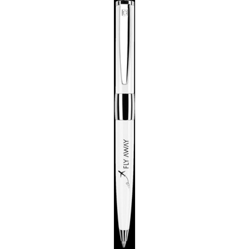 senator® Image White Line Metal Ballpen