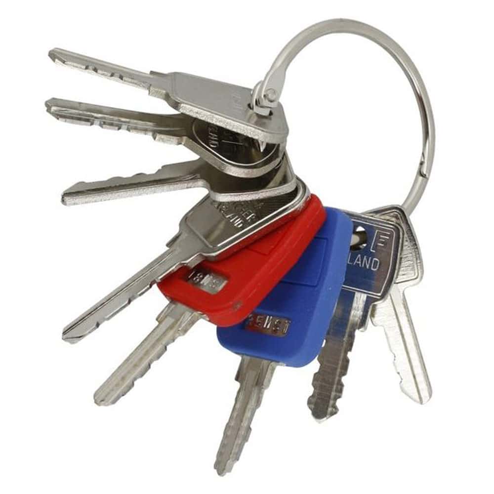 UK Suppliers Of Lowe and Fletcher Standard Master Keys (Set of 7)