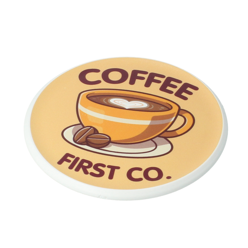Recycled Round Coaster
