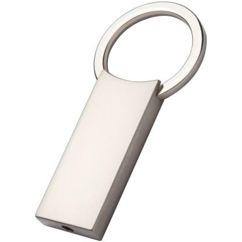 Omar Rectangular Keychain