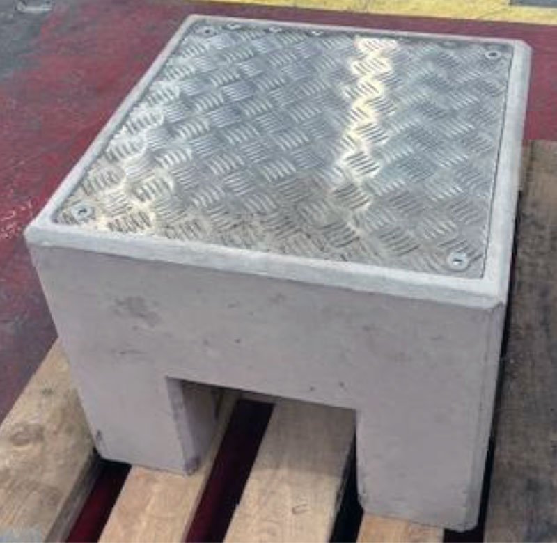 EV Charging Bases