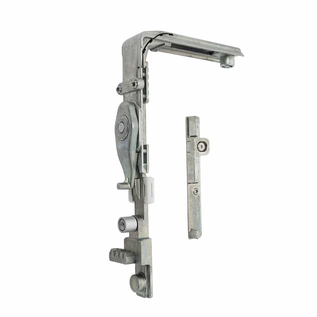 Specialist Suppliers Of Schüco AvanTec Corner Drive With Night Ventilation