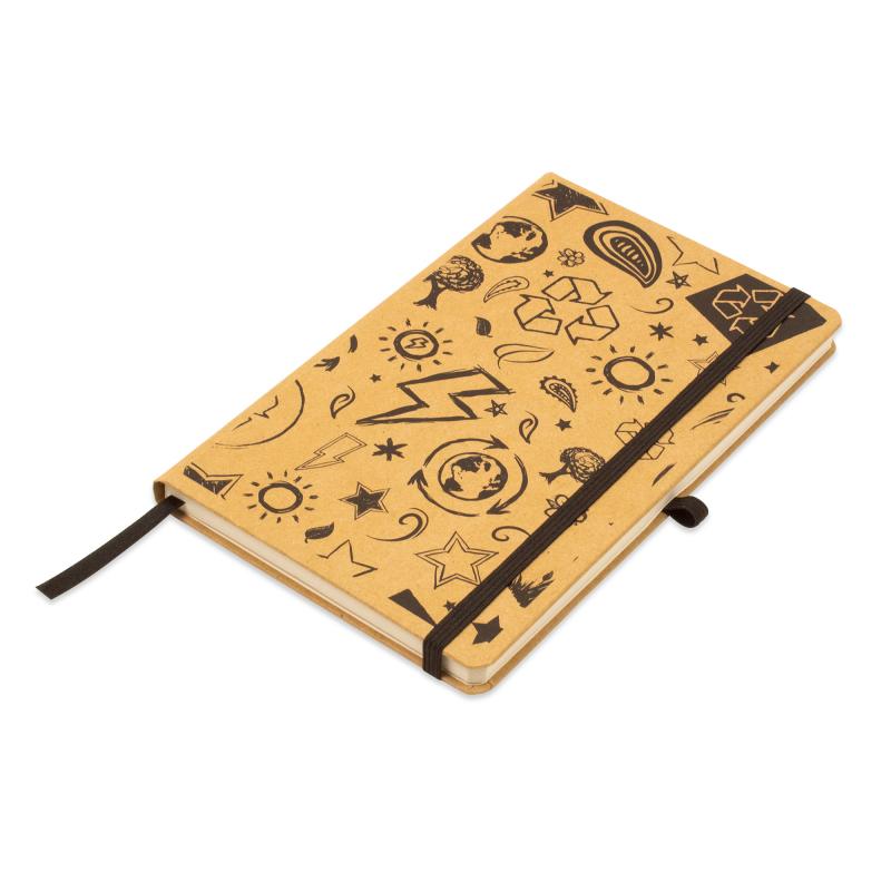Primo Eco Kraft Notebook