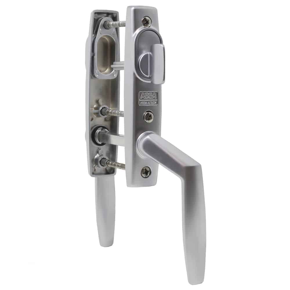 Specialist Suppliers Of Fix / Assa Abloy 2130 Handle Set