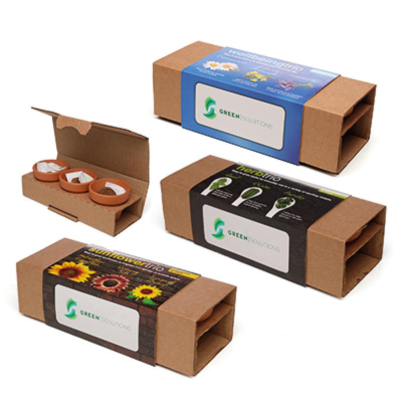 3 in 1 Garden Trio
