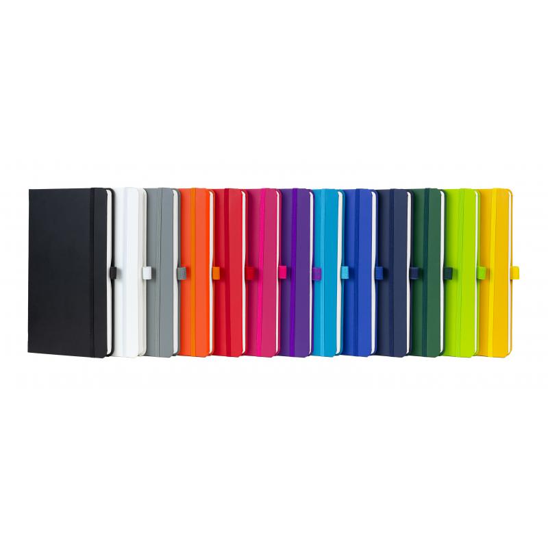 Notes London Wilson Blanco A5 Notebook