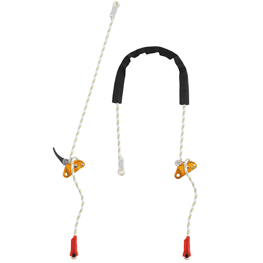 Petzl GRILLON Work Positioning Lanyards