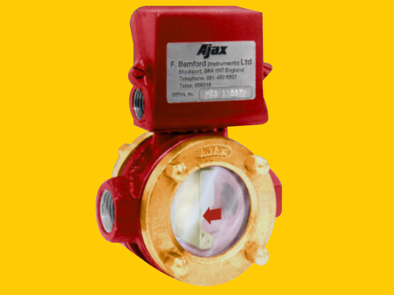 Industrial Miniature Flow Switches For Offshore Petrochemical Plants