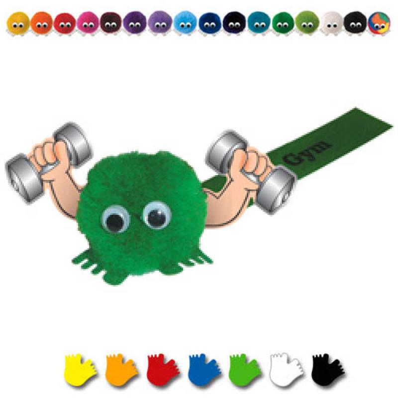 Keep Fit Logobug