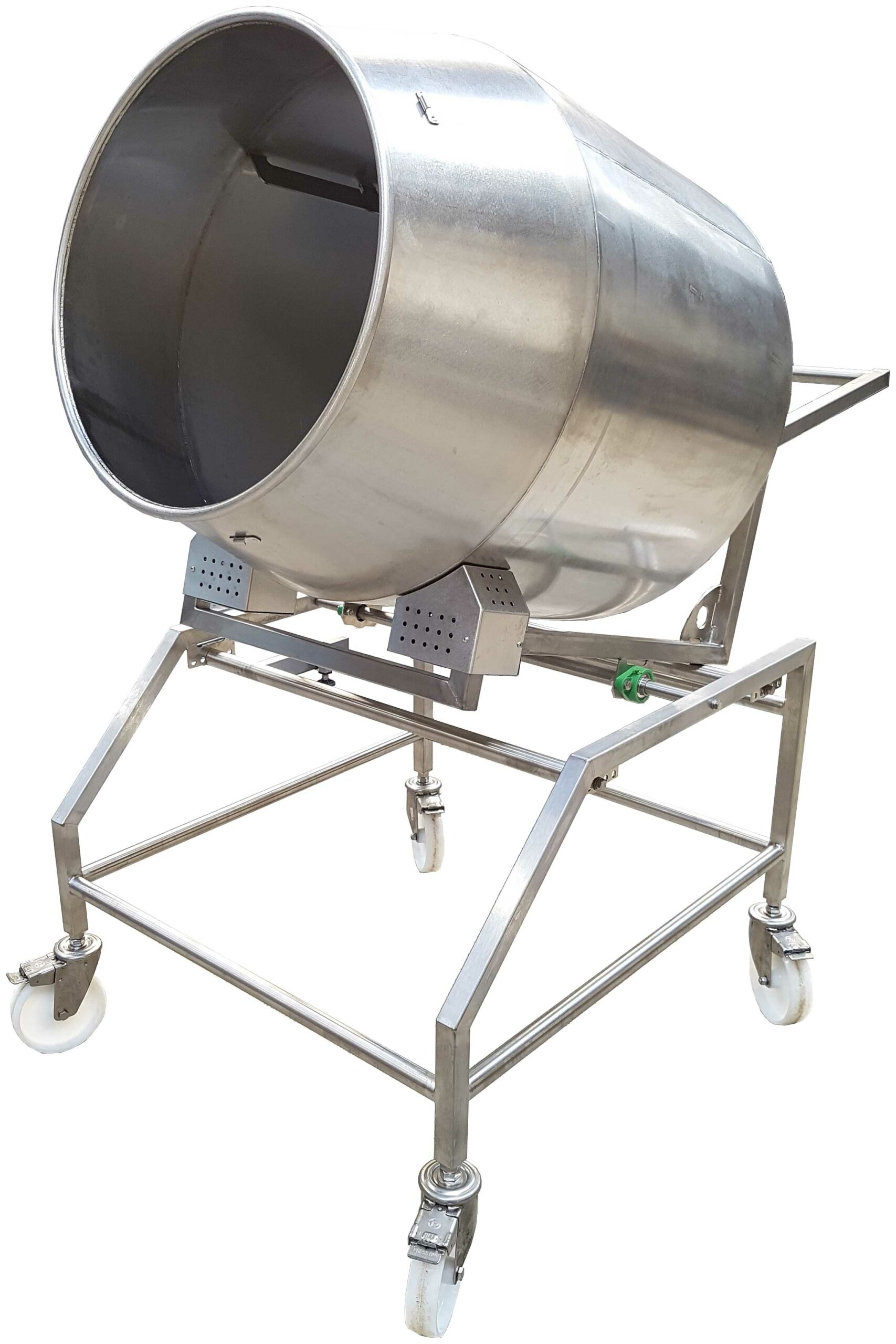 Specialist Suppliers of Stainless Steel Mixer tumbler