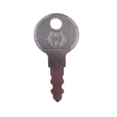 UK Suppliers Of Hoppe Tokyo Window Handle Key x 5