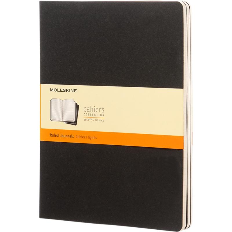 Cahier Journal XL - ruled