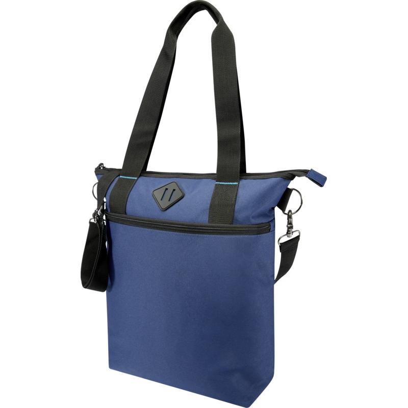 Repreve® Ocean 15'' GRS RPET laptop tote bag 12L