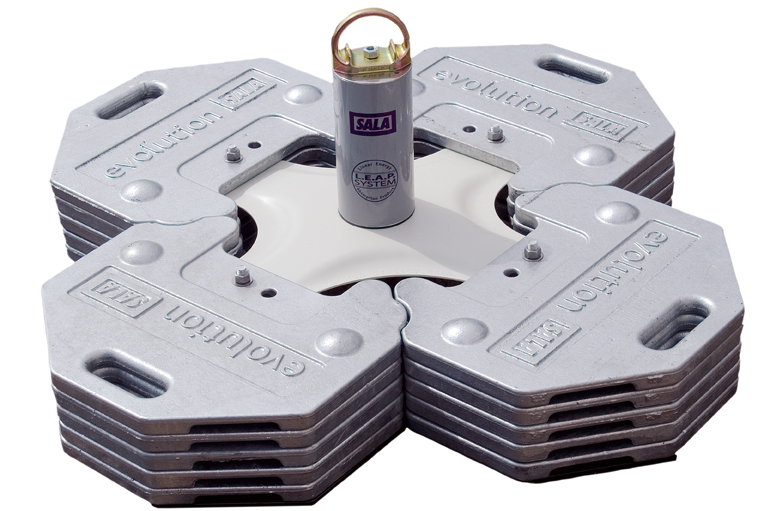 DBI-SALA Counterweight / Deadweight Fall Arrest Safety Anchor