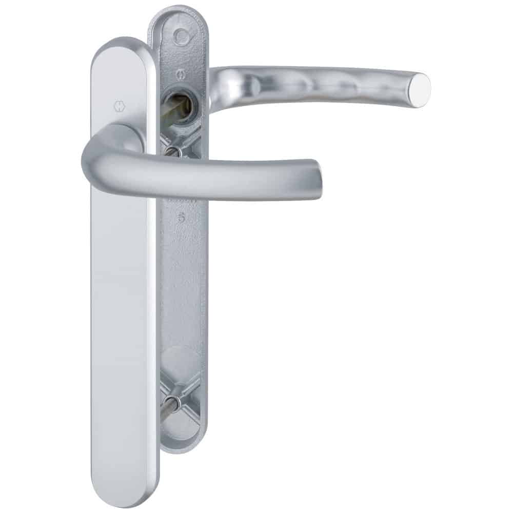UK Suppliers Of Hoppe Tokyo Lever/Lever Door Handles (No Cylinder)