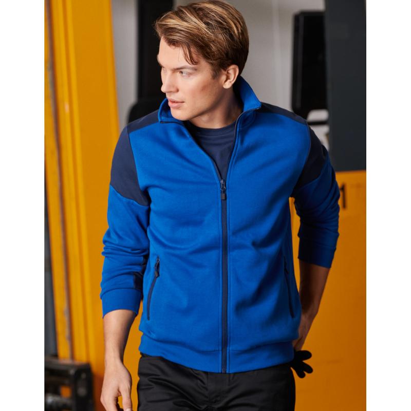 Printer Prime Full Zip Sweatshirt