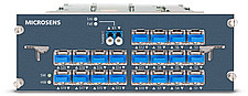 200G Metro Regional Muxponder Rack Module