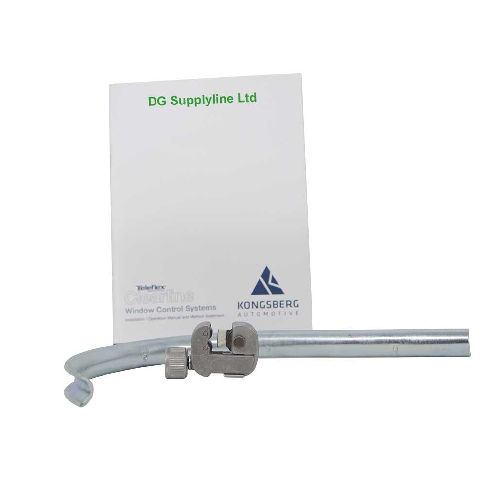 UK Suppliers Of Installation Kit (Teleflex Winding Gear Tools)