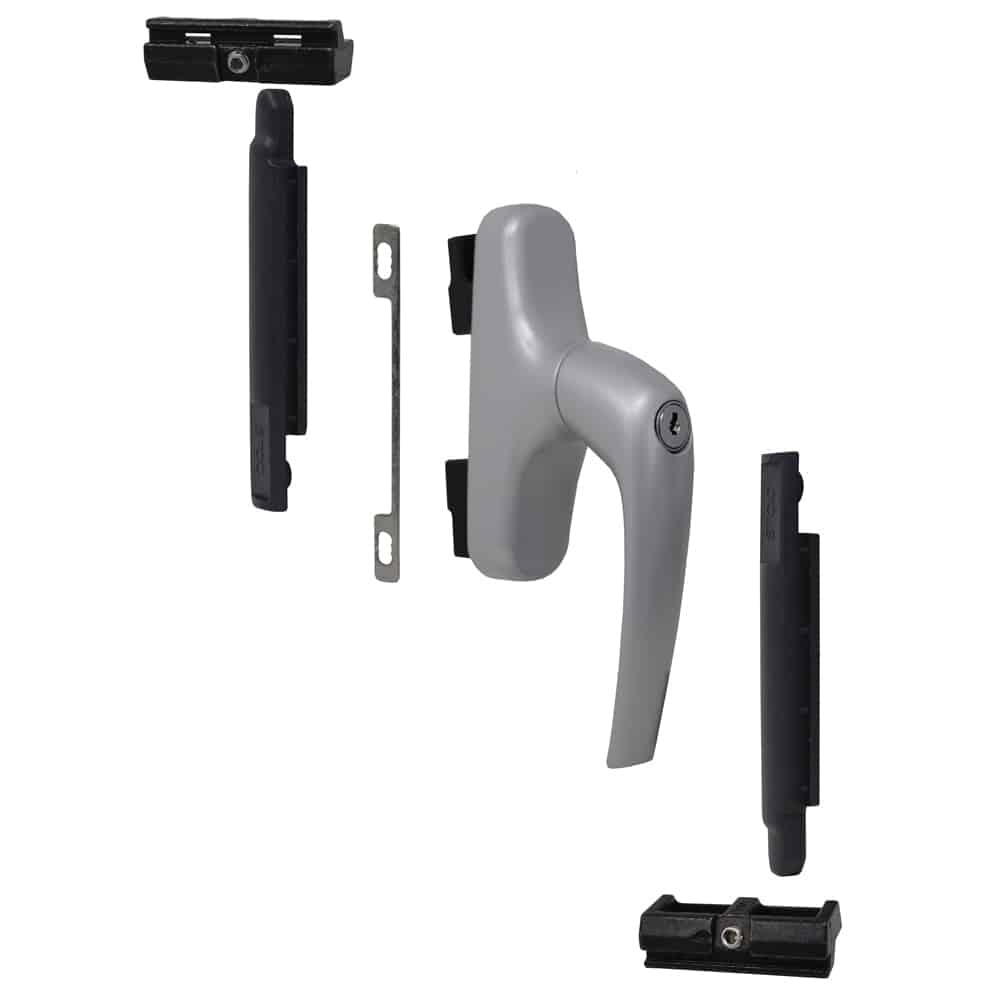 UK Suppliers Of STAC (Sobinco) Side Hung Locking Components & Handle