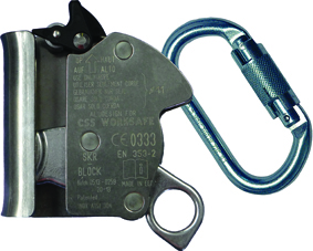 Climbing Technologies SKR2 11mm Rope Grab / Backup Device