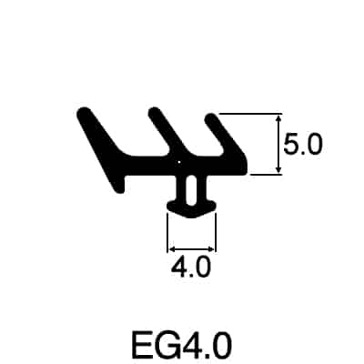 UK Suppliers Of E Gasket 4mm x 5mm