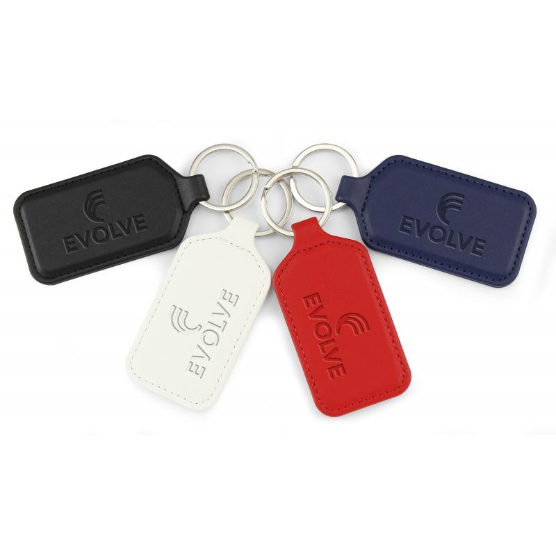 Eco Express Rectangular Key Fob