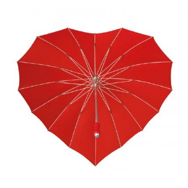 Heart Shaped Umbrella