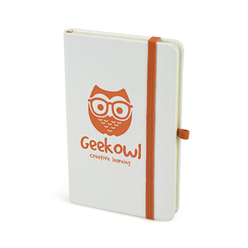 A6 White Mole Notebook
