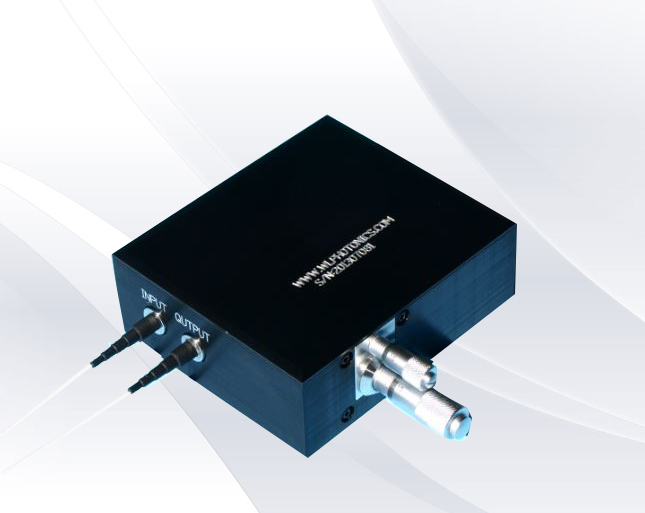 Bandwidth Adjustable Tuneable Filter